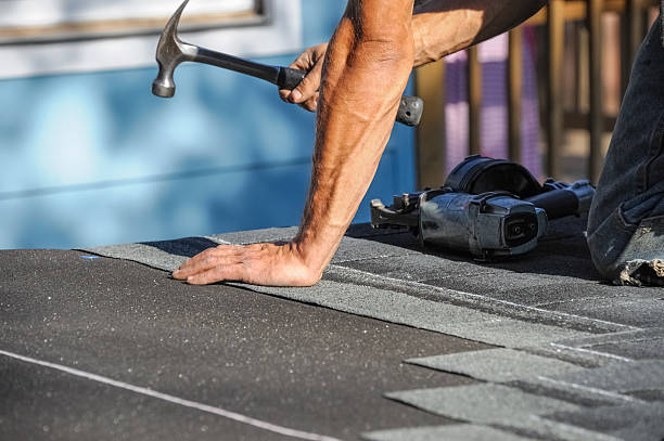 Trusted Flat Roof Repair service in Logan, UT - Ben Roofing and Steel LLC