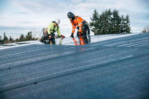 Trusted Metal Roofing service in Logan, UT - Ben Roofing and Steel LLC